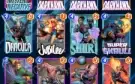 Conta Marvel snap 3 Big Band