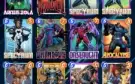 Conta Marvel snap 3 Big Band