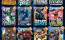 Conta Marvel snap 3 Big Band