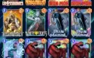 Conta Marvel snap 3 Big Band