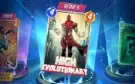 Conta Marvel snap 3 Big Band