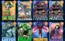 Conta Marvel snap 3 Big Band