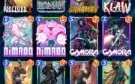 Conta Marvel snap 3 Big Band