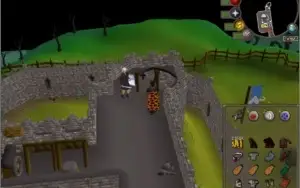 Max Combat - Infernal Cape - 1700+ total lvl