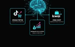 Kphoenix Ia: O Segredo Para Vender Milhões No Tiktok & Kwai!