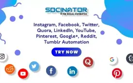 Socinator Dominator |Gerencie suas redes socias.