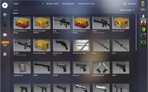 CONTA AK CRUZADA 500H JOGADAS COM PRIME