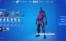 Conta com Caveirão Roxo / Season 2,3,4,5,6 Completas