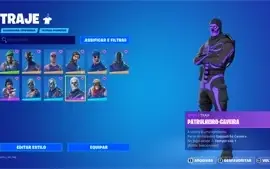 Conta com Caveirão Roxo / Season 2,3,4,5,6 Completas