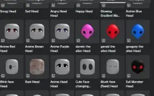 Vendo Conta De Roblox Femenina