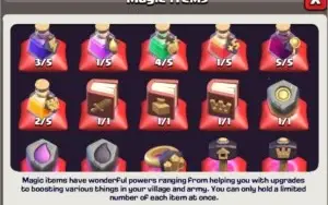 Conta Clash Of Clans CV14