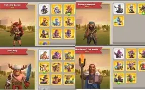 Conta Clash Of Clans CV14