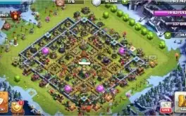 Conta Clash Of Clans CV14