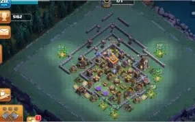 Conta Clash Of Clans CV14