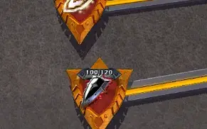 Albion - Conta 108M De Fama Com 23Kk De Itens Pra Sair Logo
