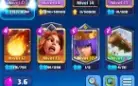 6.614 Troféus 🌵| 108 Cartas 🌵| Clash Royale🌵