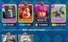 6.614 Troféus 🌵| 108 Cartas 🌵| Clash Royale🌵