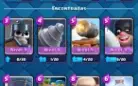6.614 Troféus 🌵| 108 Cartas 🌵| Clash Royale🌵