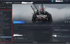 V> CONTA STEAM COM + DE 60 JOGOS E COM DADOS CADASTRAIS!!!