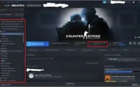 V> CONTA STEAM COM + DE 60 JOGOS E COM DADOS CADASTRAIS!!!