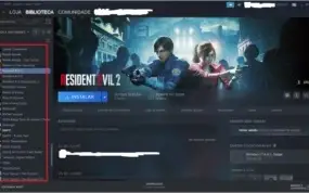 V> CONTA STEAM COM + DE 60 JOGOS E COM DADOS CADASTRAIS!!!