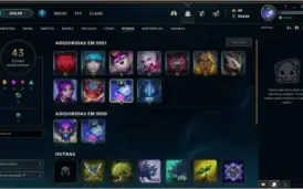 Conta Diamante 1 MMR alto