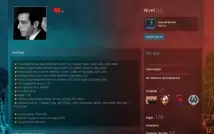 Conta Steam 16 medalhas 140 jogos NIVEL 30