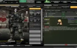 Conta GOA Platina + Itens Raros (Sem levelup)