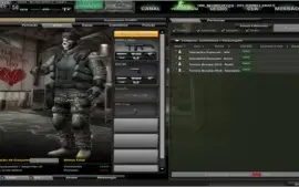 Conta GOA Platina + Itens Raros (Sem levelup)