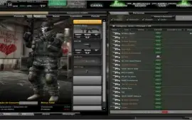 Conta GOA Platina + Itens Raros (Sem levelup)