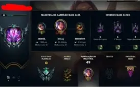 Conta Platina 3 Barata