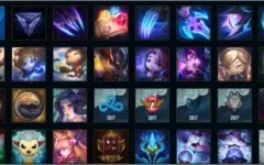 CONTA BARATA +60 CHAMPZ +50 SKINS +20 SKIN DE SENTINELA