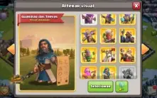 Cv15 Semi Full Th15 6 Paisagens 39 Skins Passe Ativo