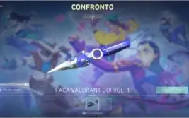 CONTA COMBO LOL E VALORANT