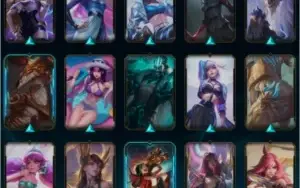 CONTA COMBO LOL E VALORANT