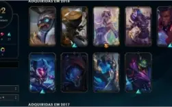 CONTA DE LOL Lv129!  102 SKINS