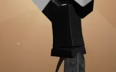 Conta Roblox feminina/masculina com Korblox