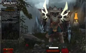 Conta WORLD OF WARCRAFT todas as expansões