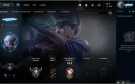 CONTA League of Legends e Wild Rift