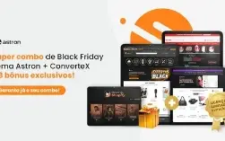 Tema Dropmeta 4.6 + ConverteX 4.1 + Astron 4.1 para shopify
