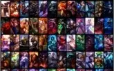 CONTA LEAGUE OF LEGENDS GOLD 3, TODOS CHAMPIONS E 141 SKINS