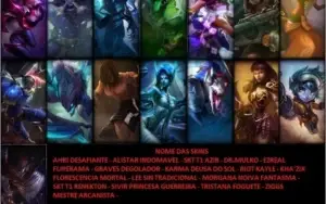 CONTA SMURF SOLO GOLD 2 FLEX GOLD 1
