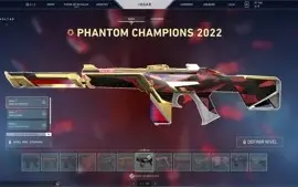 Conta Valorant Platina 3 Todos Pacotes Champions 6500 Gastos