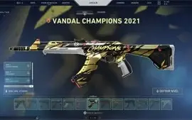 Conta Valorant Platina 3 Todos Pacotes Champions 6500 Gastos