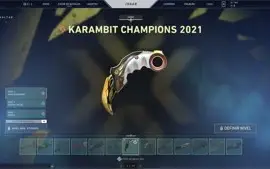 Conta Valorant Platina 3 Todos Pacotes Champions 6500 Gastos