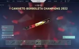Conta Valorant Platina 3 Todos Pacotes Champions 6500 Gastos