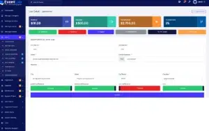 Script PHP Reserva de Ingressos para Eventos