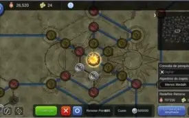 Conta Ragnarok Mobile com carta GR e RK LVL 146