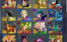 Conta DBLegends com VegettoBlue Ul e Golden Frieza UL barato