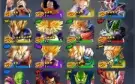 Conta DBLegends com VegettoBlue Ul e Golden Frieza UL barato